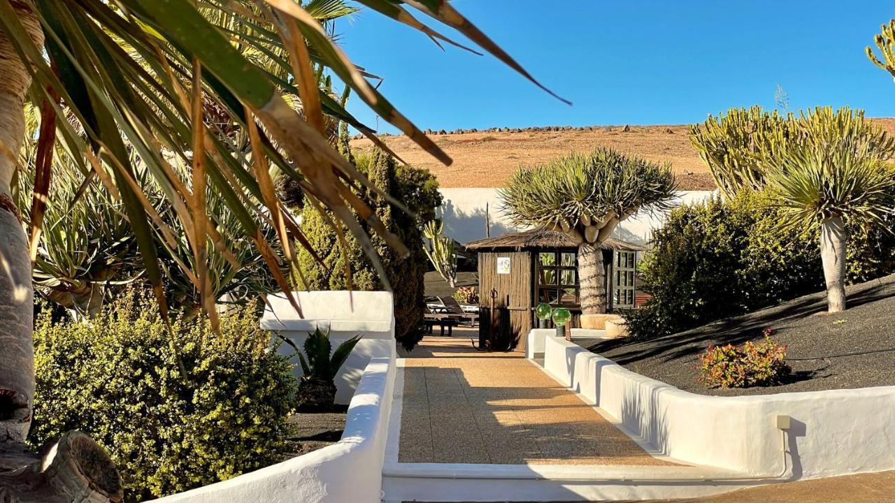 蒂亚斯Casa Berriel 2别墅 外观 照片
