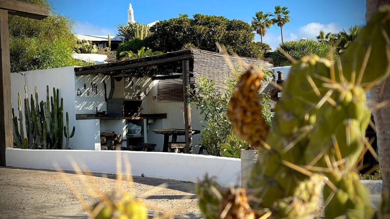 蒂亚斯Casa Berriel 2别墅 外观 照片