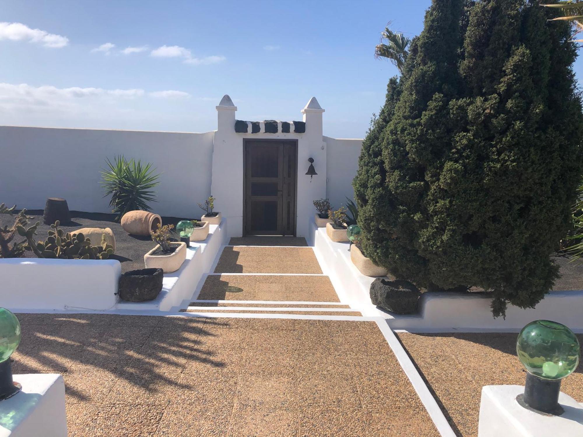 蒂亚斯Casa Berriel 2别墅 外观 照片