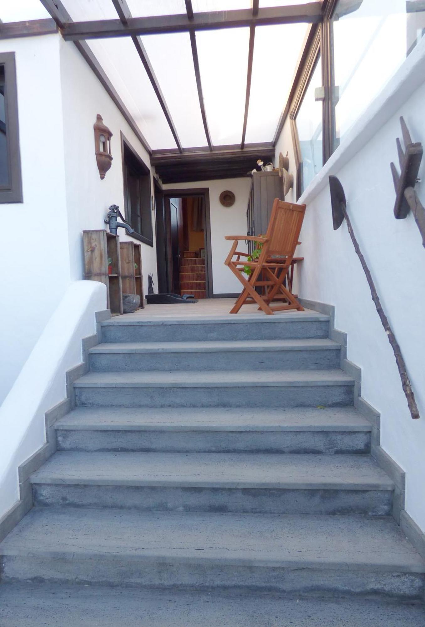 蒂亚斯Casa Berriel 2别墅 外观 照片
