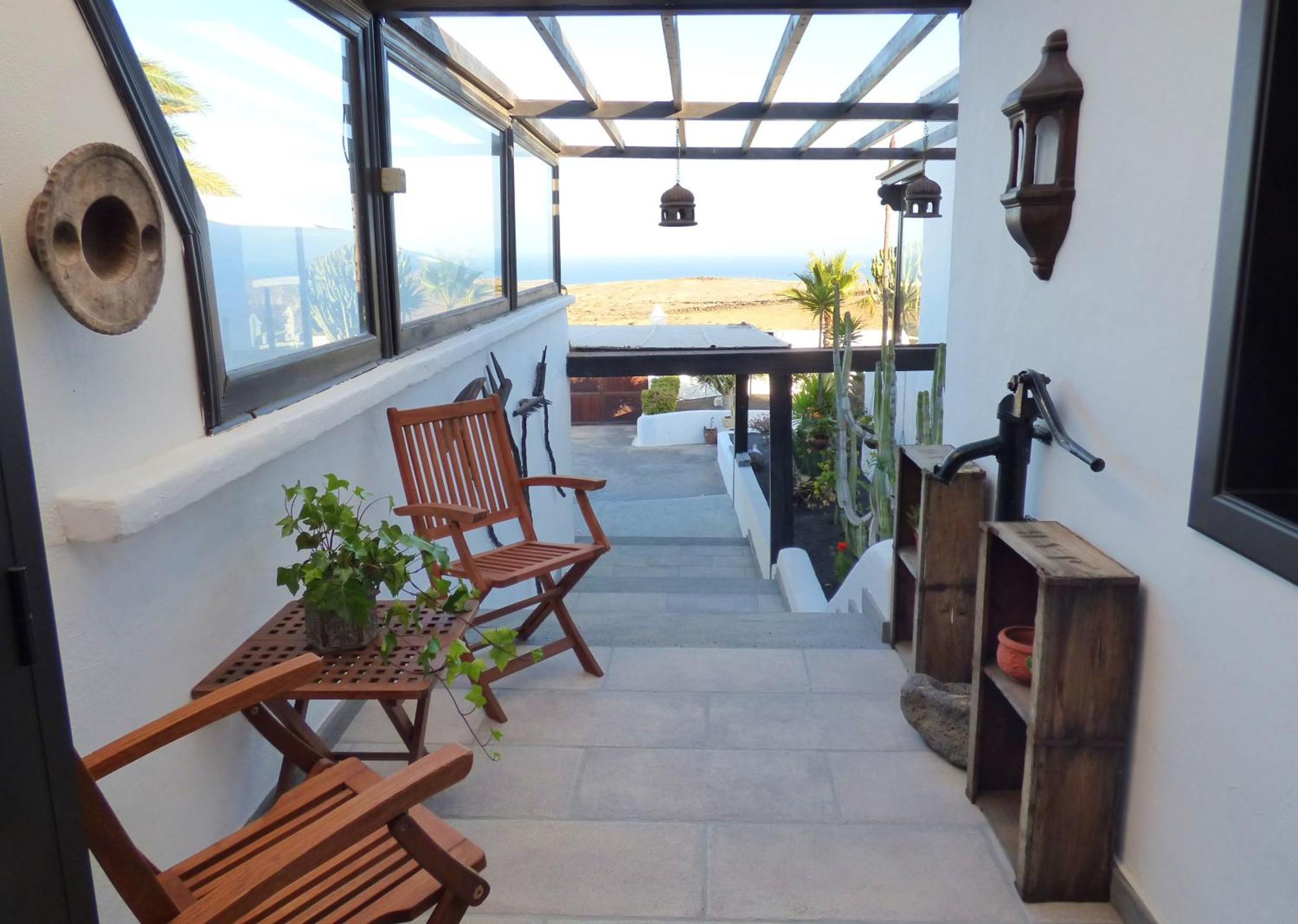 蒂亚斯Casa Berriel 2别墅 外观 照片