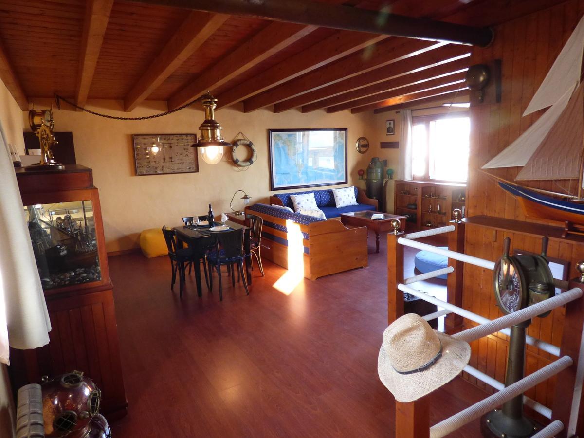蒂亚斯Casa Berriel 2别墅 外观 照片
