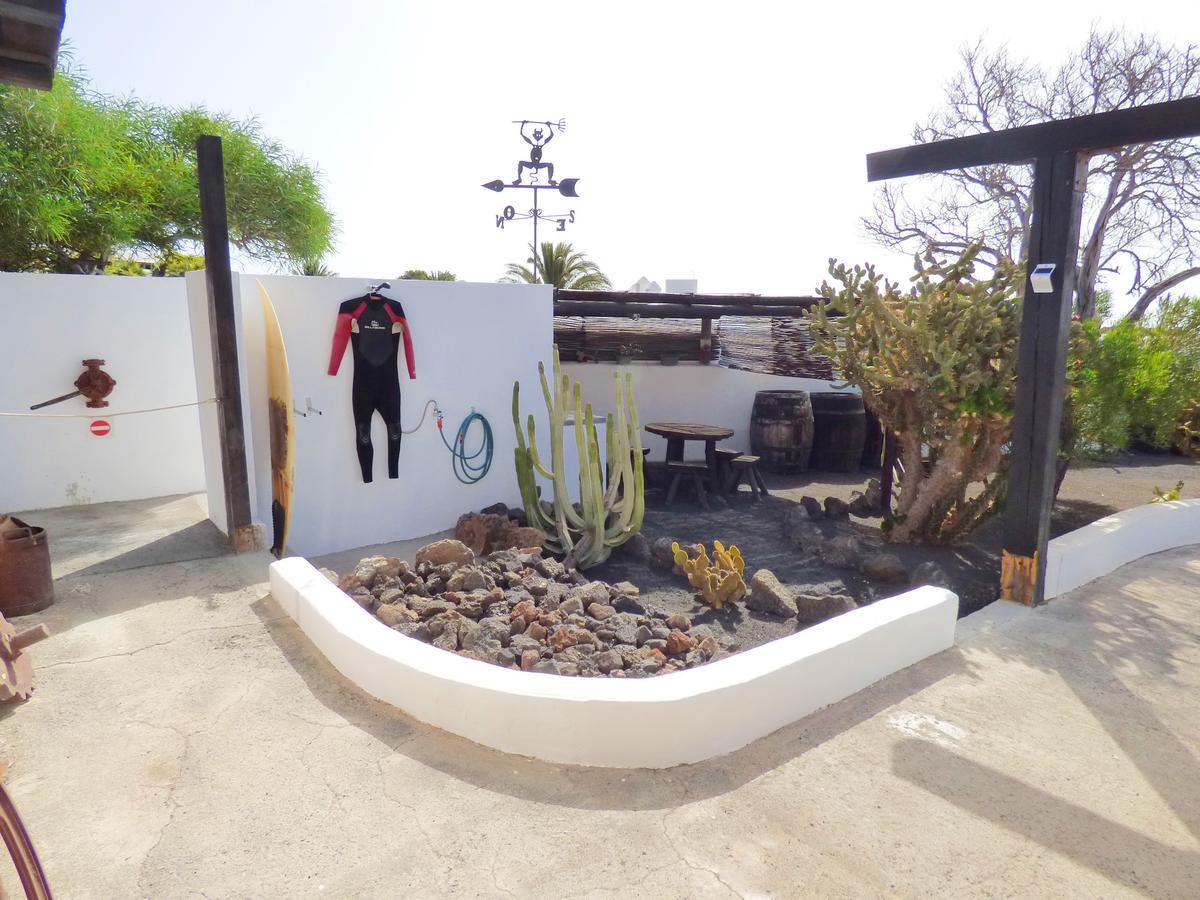 蒂亚斯Casa Berriel 2别墅 外观 照片